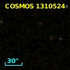 COSMOS J095944.37+015821.6