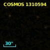 COSMOS J095945.80+015821.9