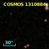 COSMOS J100003.43+015832.9
