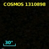 COSMOS J095936.38+015816.5