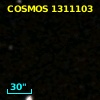 COSMOS J095938.30+015812.1