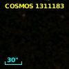 COSMOS J095946.99+015810.6