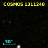 COSMOS J095939.08+015810.3