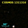 COSMOS J095939.83+015806.8