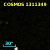 COSMOS J095938.54+015810.2