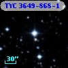 TYC 3649-868-1