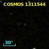 COSMOS J095941.53+015815.3