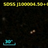 COSMOS J100004.52+015759.2