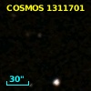 COSMOS J095940.93+015801.6