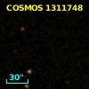 COSMOS J095950.31+015759.4
