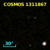COSMOS J095943.06+015758.0
