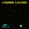 COSMOS J095941.73+015800.5