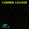 COSMOS J095945.36+015754.8