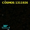 COSMOS J095938.16+015815.0