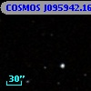 COSMOS J095942.16+015755.5