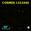 COSMOS J095943.31+015759.6