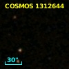 COSMOS J095949.99+015750.3