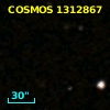 COSMOS J095943.32+015745.7