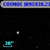 COSMOS J095938.23+015743.9