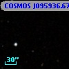 COSMOS J095936.67+015742.0