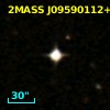 2MASS J09590112+0157388