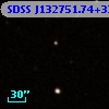 SDSS J132751.74+333035.8