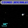 COSMOS J095906.65+020726.1