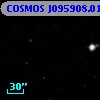 COSMOS J095908.01+020717.3