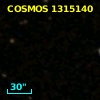 COSMOS J095907.26+020721.3