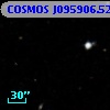 COSMOS J095906.52+020707.2