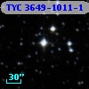 TYC 3649-1011-1