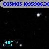 COSMOS J095906.30+020648.1