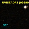 COSMOS J095905.88+020649.6