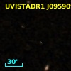 COSMOS J095909.49+020635.7