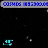 COSMOS J095909.08+020633.4