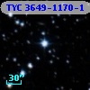 TYC 3649-1170-1