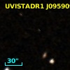 COSMOS J095909.33+020615.6