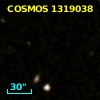 COSMOS J095907.16+020615.6