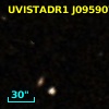 COSMOS J095907.21+020610.8