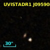 COSMOS J095908.22+020605.9
