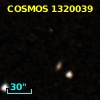 COSMOS J095908.94+020600.1