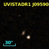 COSMOS J095908.05+020601.8