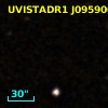 COSMOS J095900.53+020548.4