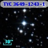 TYC 3649-1243-1