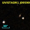 COSMOS J095909.55+020543.4