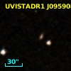 COSMOS J095908.89+020542.9