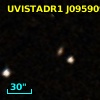 COSMOS J095909.05+020542.4