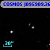 COSMOS J095909.36+020542.2