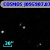COSMOS J095907.07+020541.6