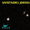 COSMOS J095910.71+020531.7
